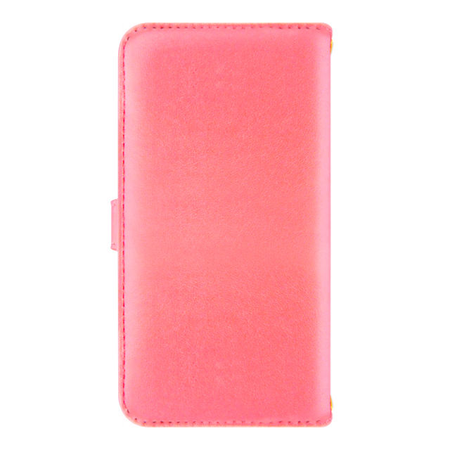 【マルチ スマホケース】Ribbon Diary Pink for 5.5inchサブ画像