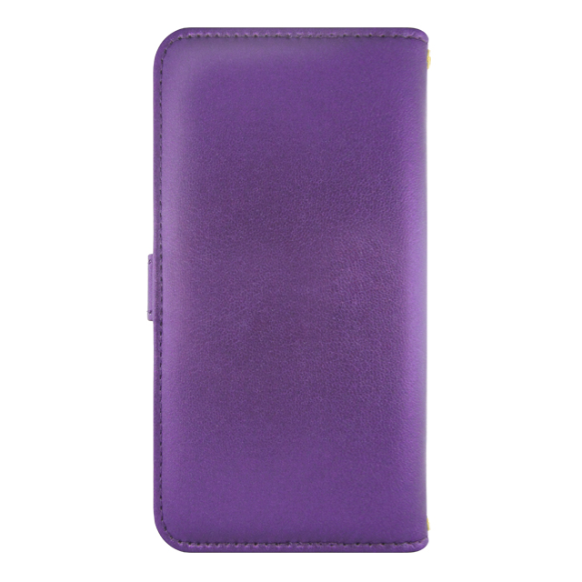 【マルチ スマホケース】Ribbon Diary Purple for 5.5inchサブ画像