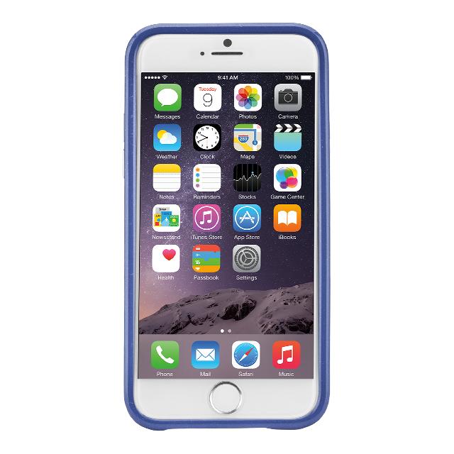 【iPhone6s/6 ケース】Brilliance Case (Amethyst)サブ画像