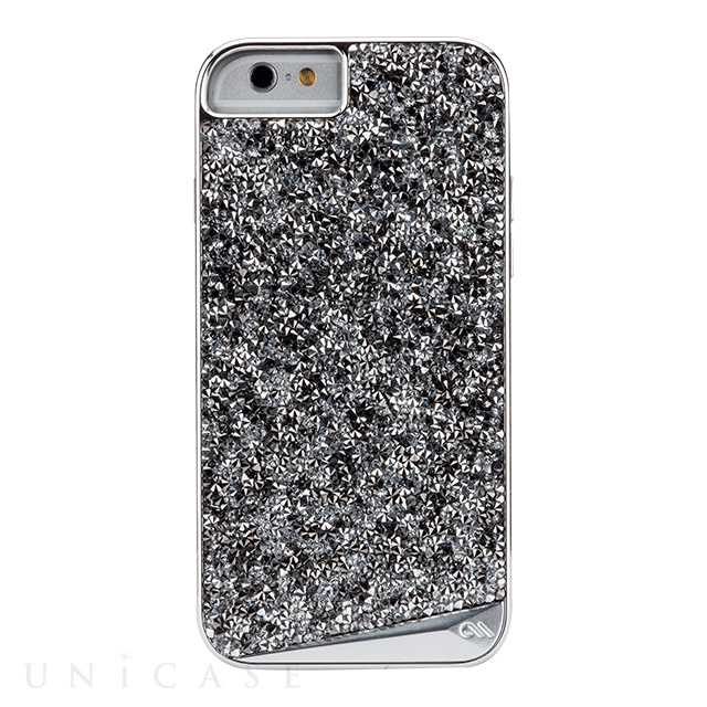 【iPhone6s/6 ケース】Brilliance Case (Steel)