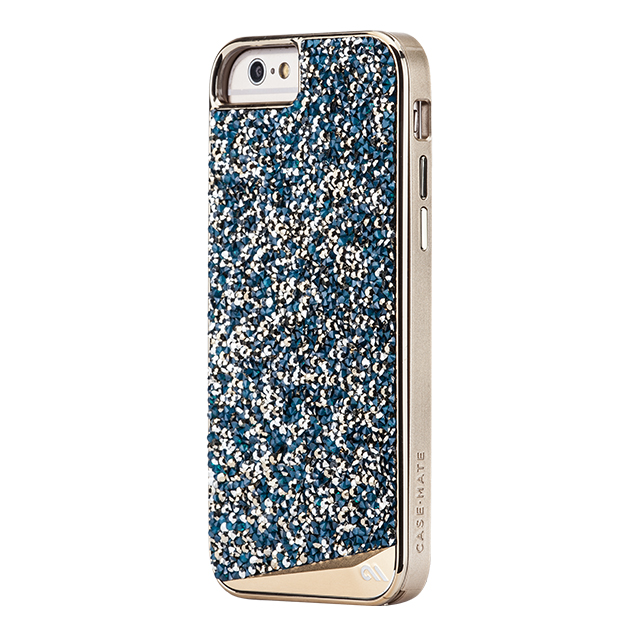 【iPhone6s/6 ケース】Brilliance Case (Turquoise)サブ画像