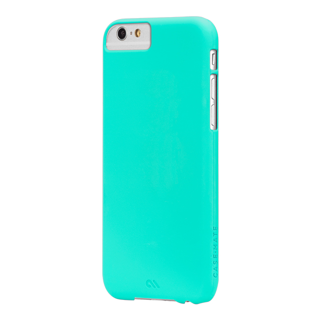 【iPhone6s/6 ケース】Barely There Case Mint Greenサブ画像