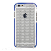 【iPhone6s Plus/6 Plus ケース】Tough Air Case (Clear/Indigo)