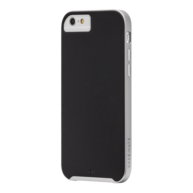 【iPhone6s Plus/6 Plus ケース】Slim Tough Case Black/Silverサブ画像