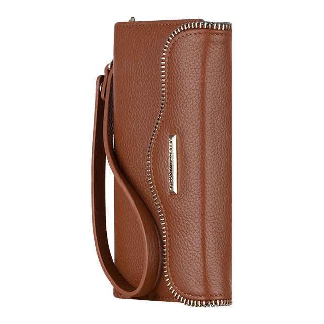 【iPhone6s/6 ケース】REBECCAMINKOFF Charging Folio Wristlet (Almond)goods_nameサブ画像