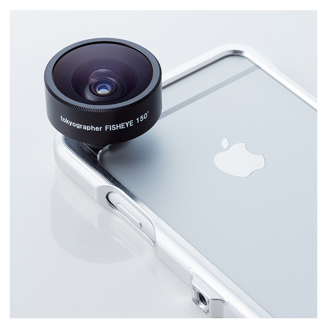 【iPhone6s/6 ケース】tokyo grapher Gold Edition (Silver)サブ画像