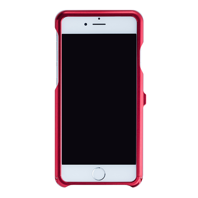 【iPhone6s/6 ケース】tokyo grapher Gold Edition (Red)サブ画像