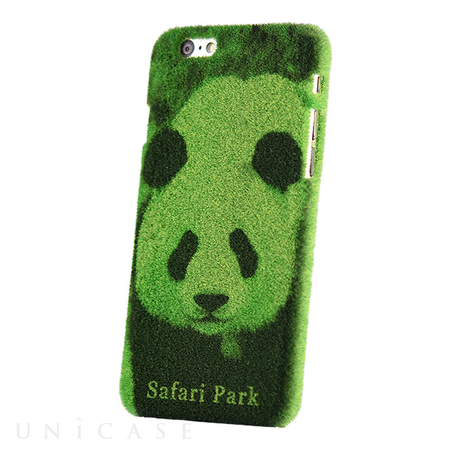 【iPhone6s/6 ケース】Shibaful -Safari Park- パンダ