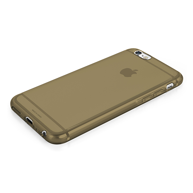 【iPhone6s/6 ケース】Clear Case (Clear Brown)サブ画像