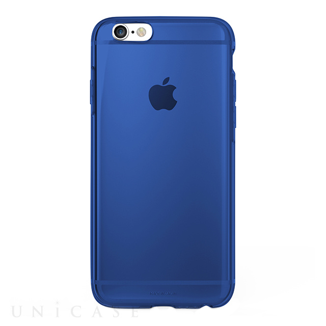 【iPhone6s/6 ケース】Clear Case (Clear Blue)