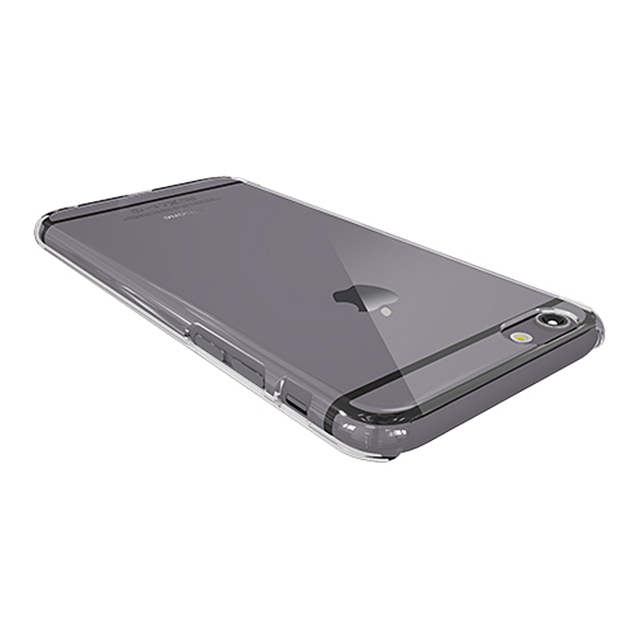 【iPhone6s/6 ケース】PATCHWORKS Selection Compatible with ITG (ハードクリアブラック)サブ画像