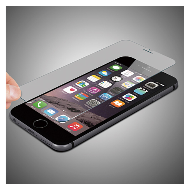 【iPhone6s Plus/6 Plus フィルム】ITG PRO Plus - Impossible Tempered Glassサブ画像