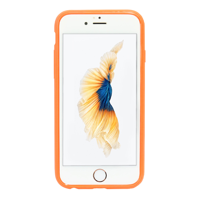 【iPhone6s/6 ケース】FREE RUN Bar (オレンジ)サブ画像
