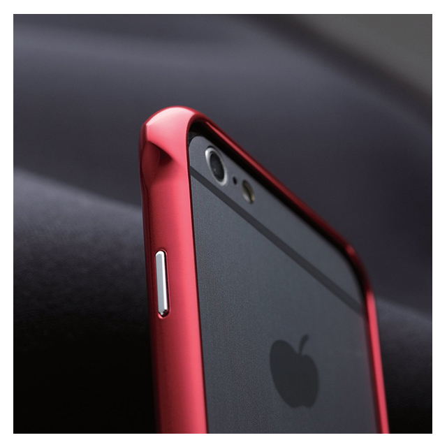 【iPhone6s/6 ケース】アルミバンパー (ブラック)サブ画像
