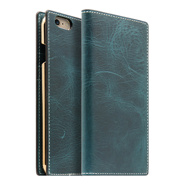 【iPhone6s/6 ケース】Badalassi Wax case (グリーン)サブ画像