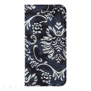 【iPhone6s/6 ケース】Denim Baroque Di...