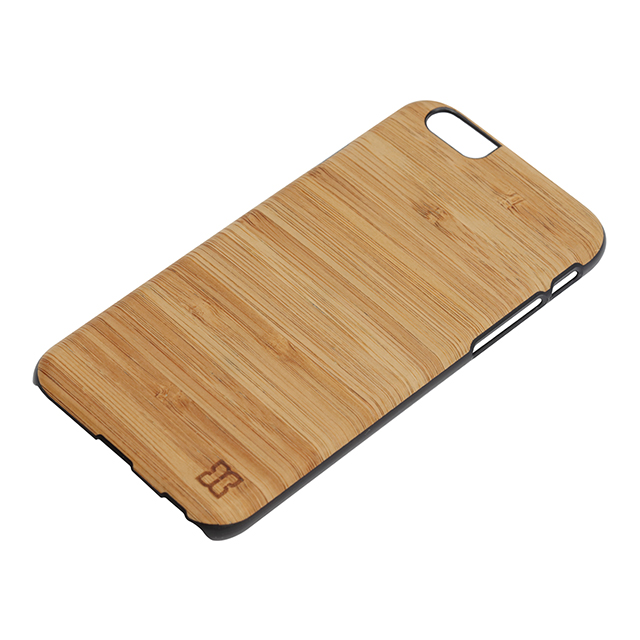 【iPhone6s/6 ケース】天然木ケース (Bamboo)サブ画像