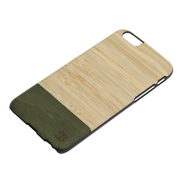 【iPhone6s/6 ケース】天然木ケース (Bamboo Forest)サブ画像