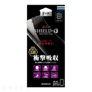 【iPhone6s/6 フィルム】保護フィルム 「SHIELD・G HIGH SPEC FILM」 高光沢・高硬度5H・衝撃吸収