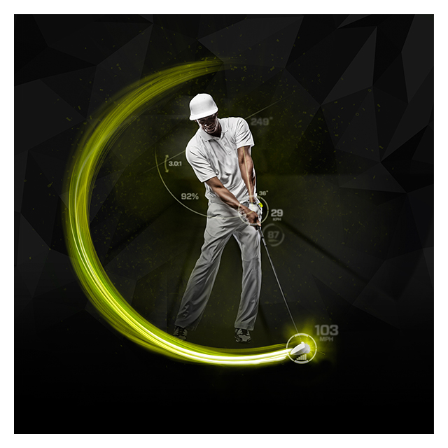 Zepp Golf スイングセンサーサブ画像