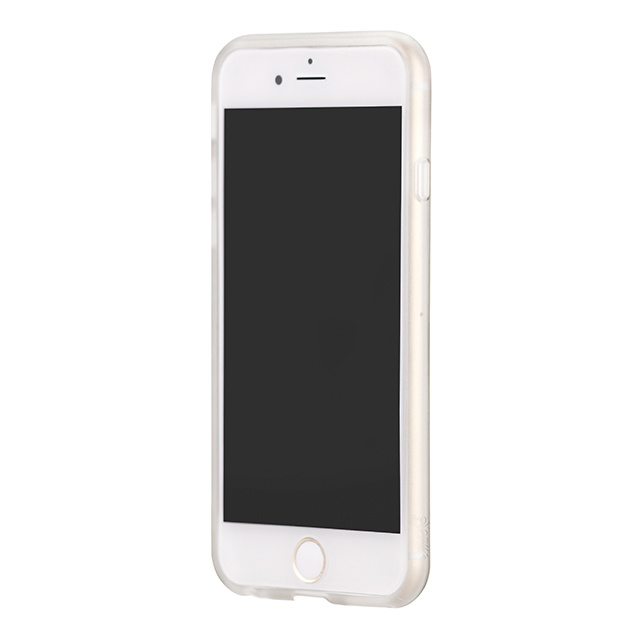 【iPhone6s/6 ケース】CLEAR (Florette)サブ画像