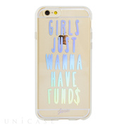 【iPhone6s/6 ケース】CLEAR (Girls Jus...
