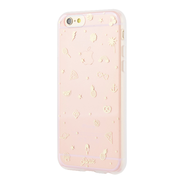 【iPhone6s/6 ケース】CLEAR (Multi Charms)サブ画像