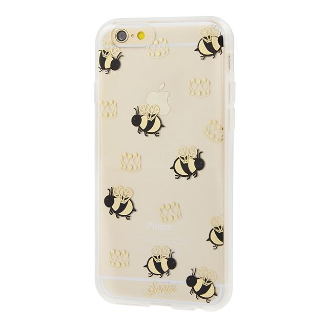 【iPhone6s/6 ケース】CLEAR (Queen Bee)サブ画像