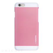 【iPhone6s/6 ケース】INO-METAL BR2 (PINK)