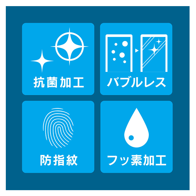 【iPad mini4 フィルム】液晶保護フィルム 光沢goods_nameサブ画像