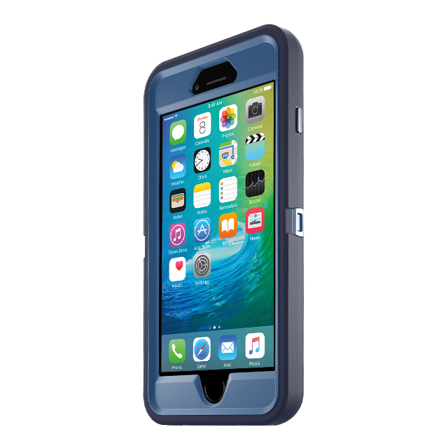 【iPhone6s Plus/6 Plus ケース】Defenderシリーズ ロイヤルブルー/アドミラルブルー (INDIGO HARBOR)サブ画像