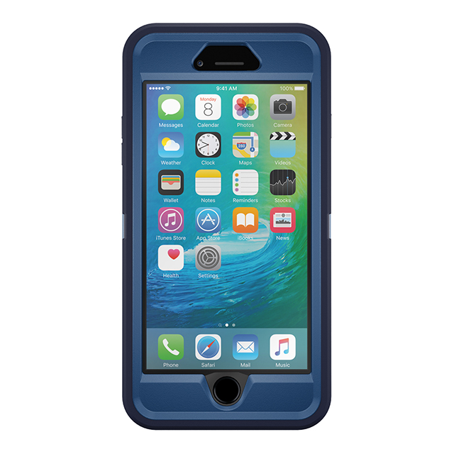 【iPhone6s Plus/6 Plus ケース】Defenderシリーズ ロイヤルブルー/アドミラルブルー (INDIGO HARBOR)サブ画像