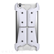 【iPhone6s/6 ケース】Armor Case (White)