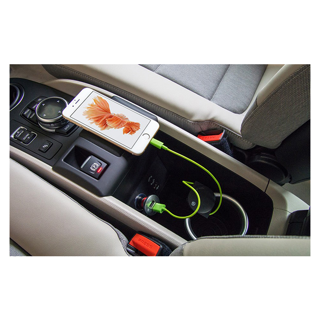 Car Ciger Charger (Silver)サブ画像