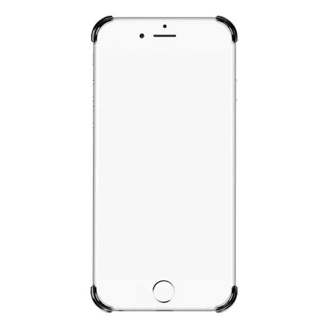 【iPhone6s ケース】RADIUS case (All Slate X)サブ画像