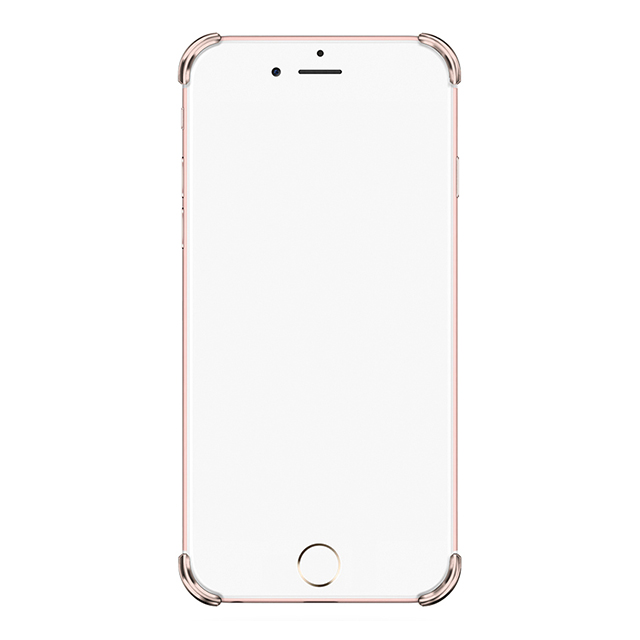 【iPhone6s Plus ケース】RADIUS case (All Rose Gold X)サブ画像