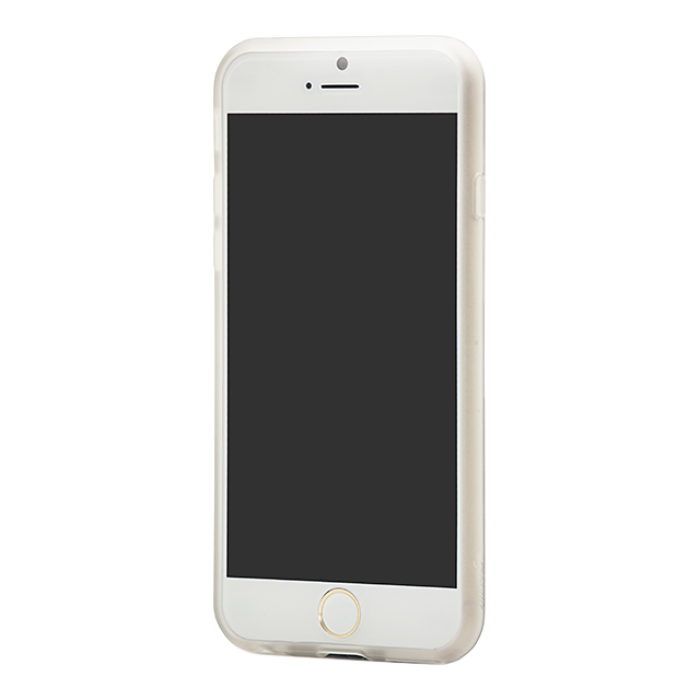 【iPhone6s/6 ケース】CLEAR (HELLO DAISY ROSE GOLD)サブ画像