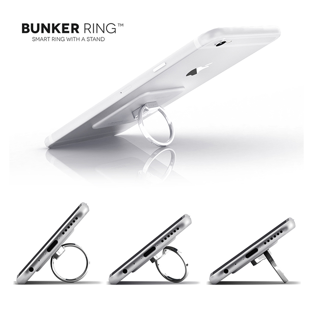 Bunker Ring Essentials ＜Multi Holder Pack＞ (Matte Black)サブ画像