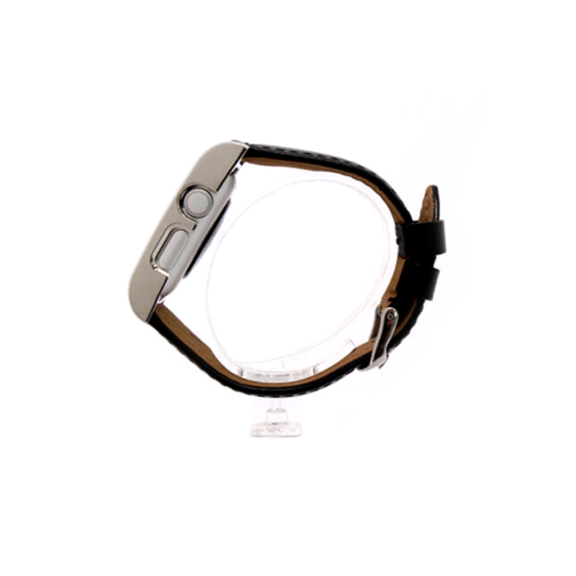 【Apple Watch ケース 38mm】CorVin Premium Accessories CV1000シリーズ (シルバー) for Apple Watch Series1goods_nameサブ画像