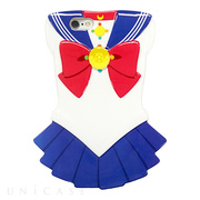 【iPhone6s/6 ケース】美少女戦士セーラームーンCrystal コスチュームジャケット (変身ブローチ)
