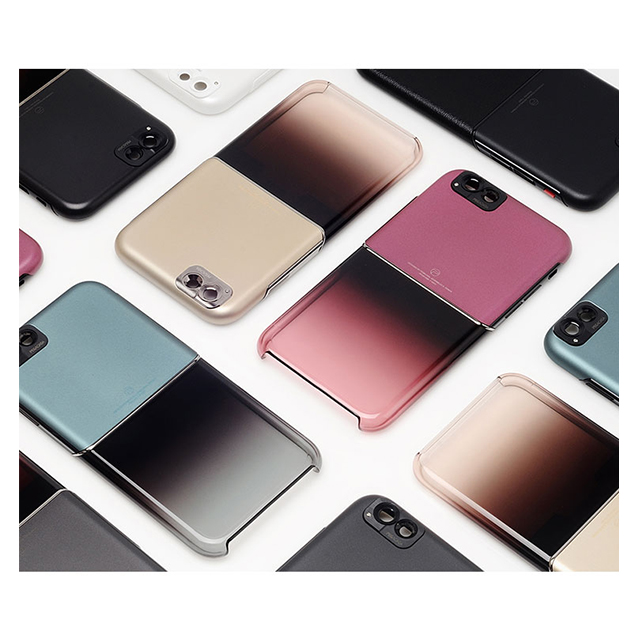 【iPhone6s/6 ケース】MIX＆MATCHケース (ブラック)サブ画像