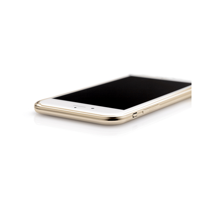 【iPhone6s ケース】The Edge (Gold)サブ画像