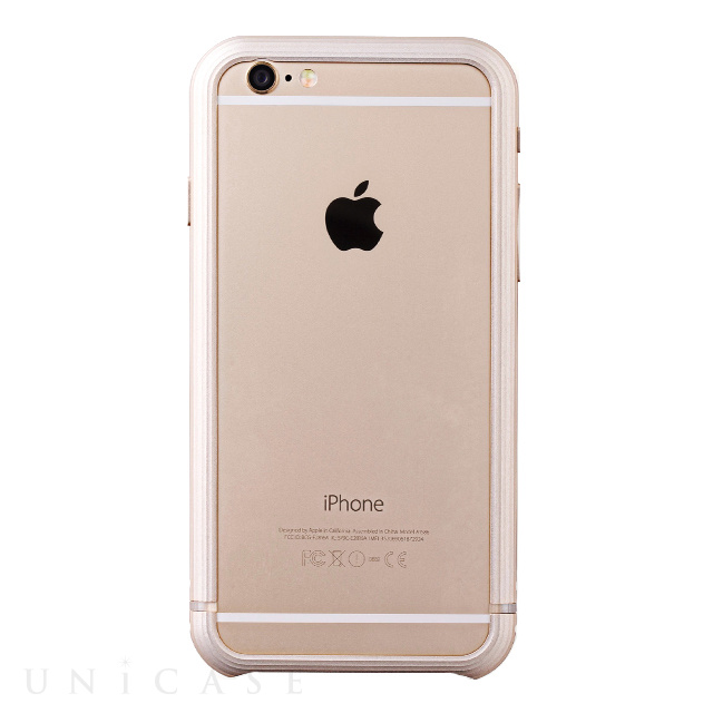 【iPhone6s ケース】The Edge (Gold)