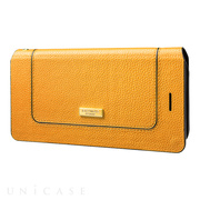【iPhone6s Plus/6 Plus ケース】Bag Type Leather Case ”Sac” (Yellow)