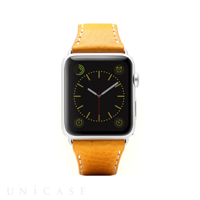 【Apple Watch バンド 40/38mm】D6 IMBL (タンブラウン) for Apple Watch Series4/2/1