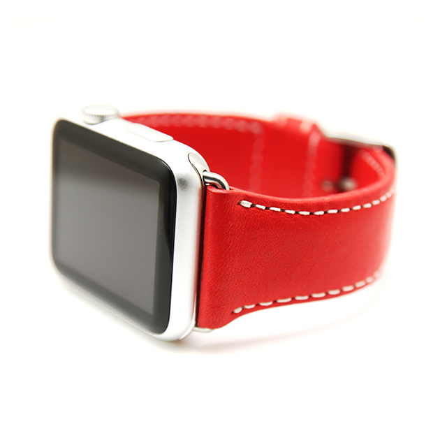 【Apple Watch バンド 40/38mm】D6 IMBL (レッド) for Apple Watch Series4/2/1サブ画像