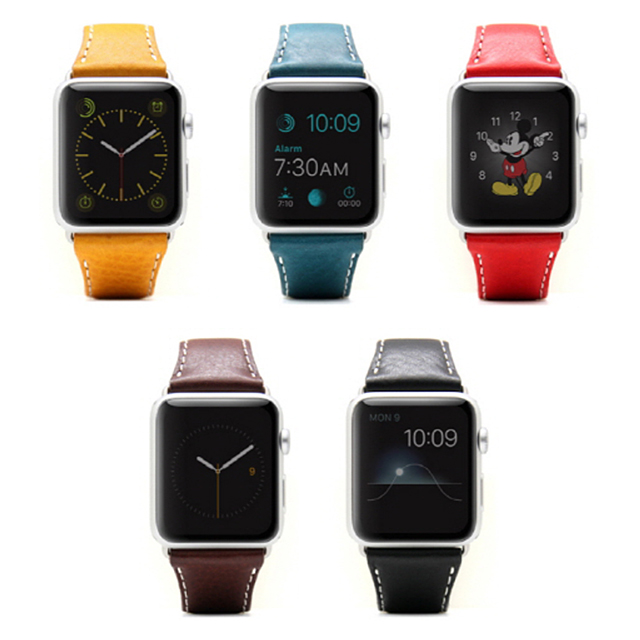 【Apple Watch バンド 40/38mm】D6 IMBL (チョコ) for Apple Watch Series4/2/1サブ画像