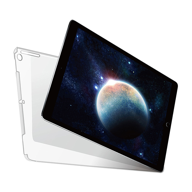 【iPad Pro(12.9inch) ケース】ハードカバー (クリア)サブ画像