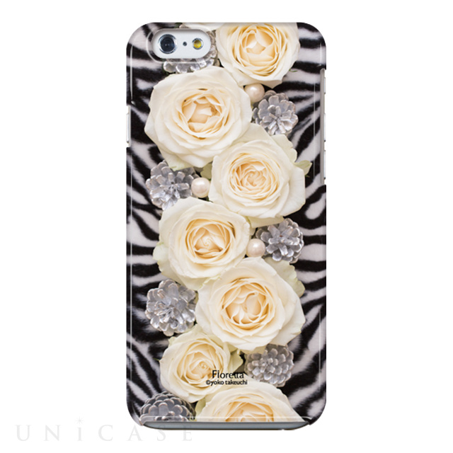 【iPhone6s/6 ケース】Fioletta ハードケース (Lady Gourgeous)