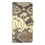 【iPhone6s/6 ケース】PYTHON Diary Natural for iPhone6s/6
